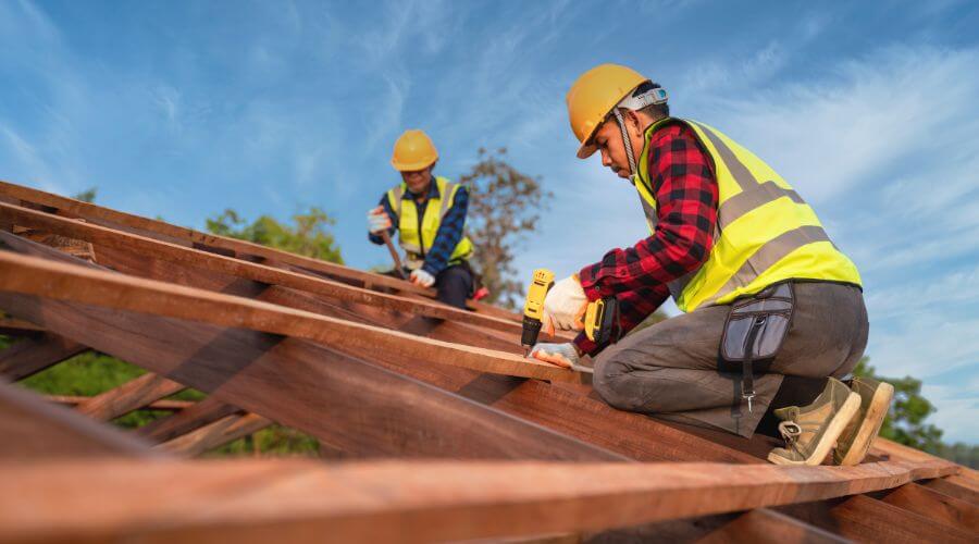 Professional Flat Roofing Installation services in Simpson, LA
